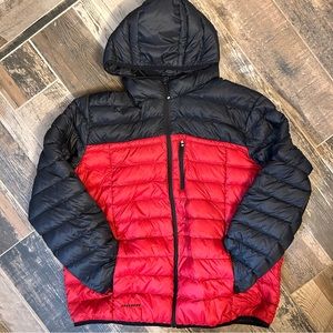 EUC Skechers Men’s Packable Coat Size XXL